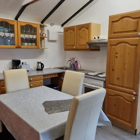 Nordsee Liebe - Huttenzauber Fur 2 Personen Apartament *
